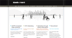 Desktop Screenshot of dmri.co.uk